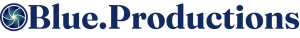 Sponsor Logo for Blue Productions
