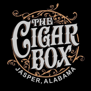 Sponsor Logo for Cigar Box