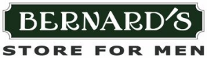 Sponsor Logo for Bernard's Store for Men