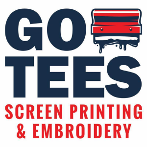 Sponsor Logo for GoTees Screen Printing & Embroidery