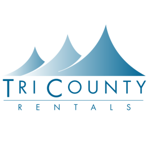 Sponsor Logo for Tri -County Rentals