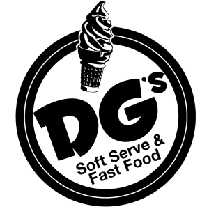 Sponsor Logo for DGs Ice Cream
