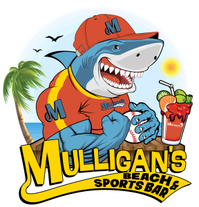 Sponsor Logo for Mulligan's Beach & sports Bar