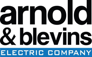 Sponsor Logo for Arnold & Blevins Electric Company