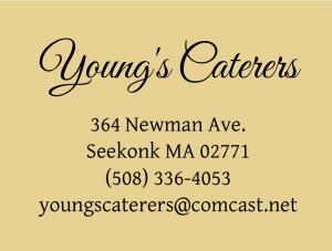 Sponsor Logo for Youngs Caterers