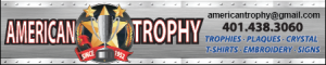 Sponsor Logo for American Trophy