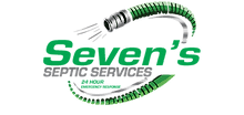 Sponsor Logo for Seven Septic
