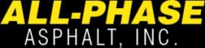 Sponsor Logo for All-phase Asphalt