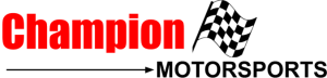 Sponsor Logo for Champion Motor Sports