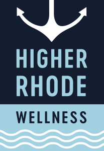 Sponsor Logo for Higher Rhode Wellness