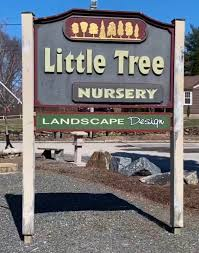 Sponsor Logo for Little Tree Nursery