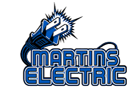 Sponsor Logo for Martins Electric
