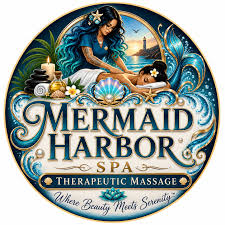 Sponsor Logo for Memaid Harbor Spa