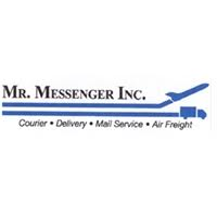Sponsor Logo for Mr. Messenger