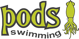 Sponsor Logo for Pod's Swimming
