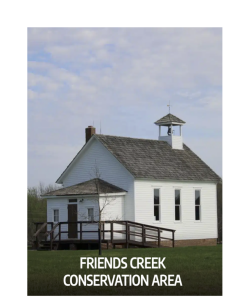 Sponsor Logo for Friends Creek Conservation Park