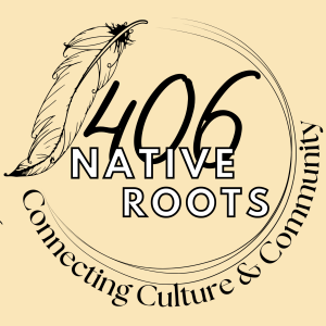 Sponsor Logo for 406 Native Roots