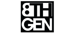 Sponsor Logo for Eight Generation