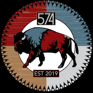 Sponsor Logo for 574 Shop