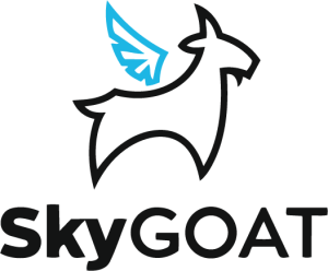 Sponsor Logo for Sky Goat Apparel