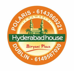 Sponsor Logo for Hyderabad House