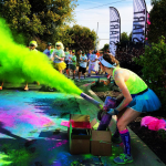 Color Vibe 5K -- Nashville, TN