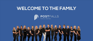 Sponsor Logo for Post Falls Family Dental