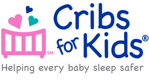 Sponsor Logo for Cribs for Kids