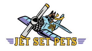 Sponsor Logo for Jet Set Pets