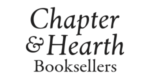 Sponsor Logo for Chapter & Hearth Booksellers