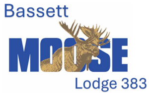 Sponsor Logo for Bassett Moose Lodge 383