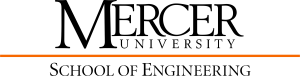 Sponsor Logo for Mercer University School of Engineering