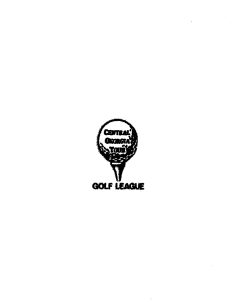 Sponsor Logo for Central Georgia Tour Golf League