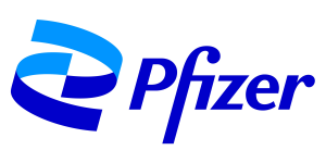 Logo for Pfizer