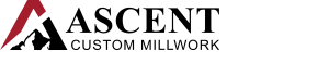 Sponsor Logo for Ascent Custom Millwork