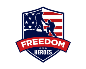 Sponsor Logo for Freedom for Heros