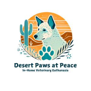 Sponsor Logo for Desert Paws at Peace