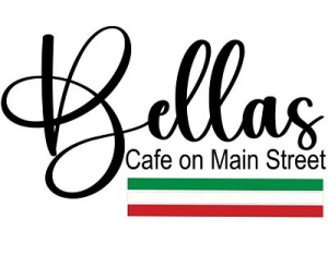 Sponsor Logo for Bella's Cafe on Main Street