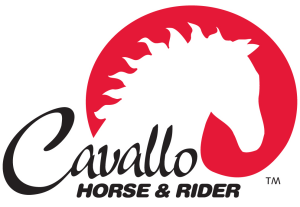 Sponsor Logo for Cavallo Hoof Boots