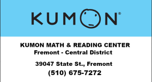 Logo for Kumon Center of Fremont - Central District