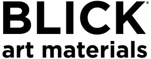 Logo for Blick Art