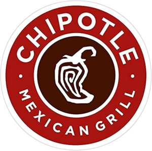 Logo for Chipotle