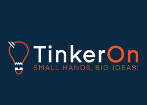 Logo for TinkerOn Labs