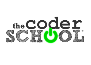 Logo for The Coder School