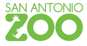 Logo for San Antonio Zoo