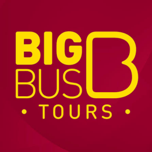 Sponsor Logo for Big Bus Tours