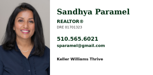 Sponsor Logo for Sandhya Paramel