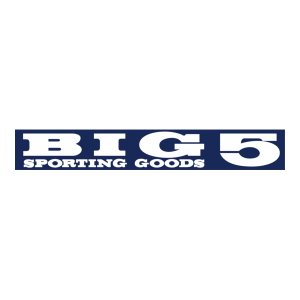 Sponsor Logo for Big 5 Sporting Goods