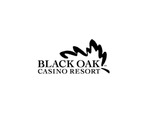 Sponsor Logo for Black Oak Casino
