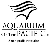 Logo for Aquarium of the Pacific